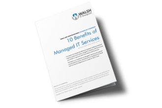 10 Benefits of Managed IT Whitepaper